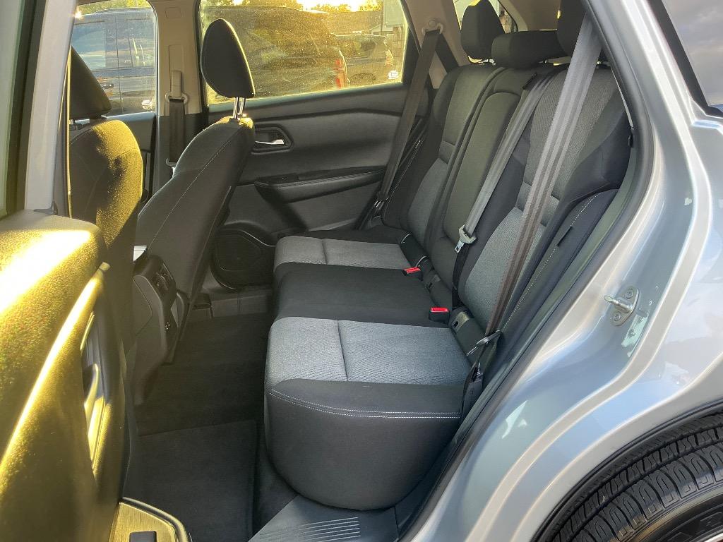2025 Nissan Rogue