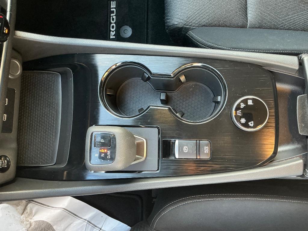 2025 Nissan Rogue