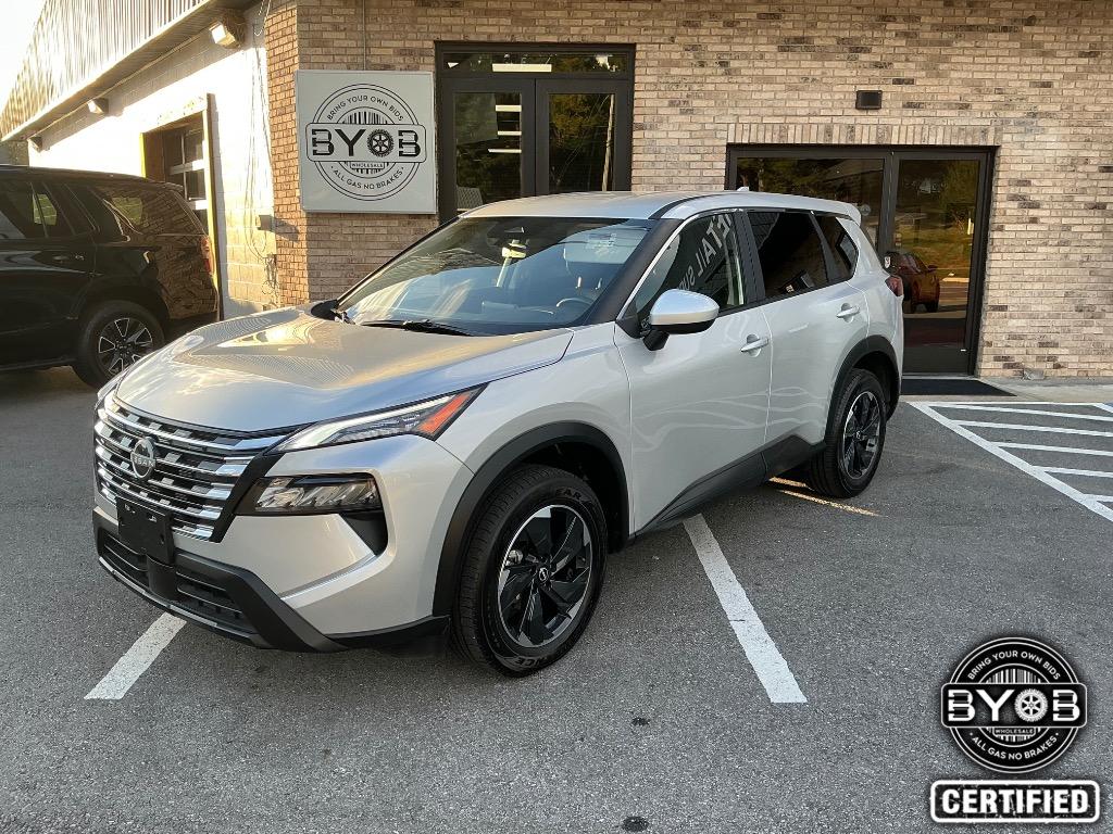 2025 Nissan Rogue