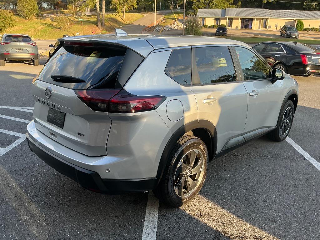 2025 Nissan Rogue