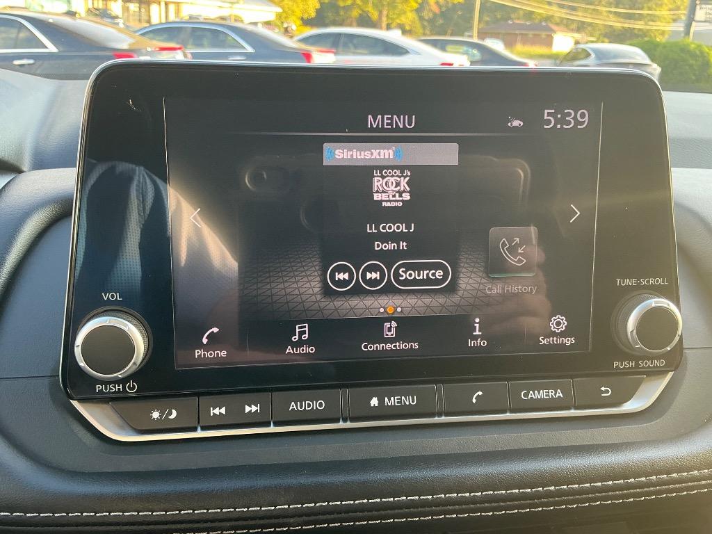 2025 Nissan Rogue