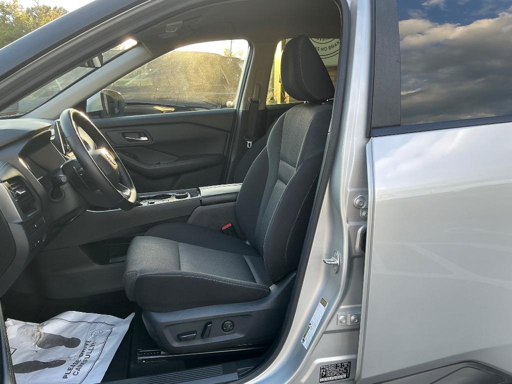 2025 Nissan Rogue
