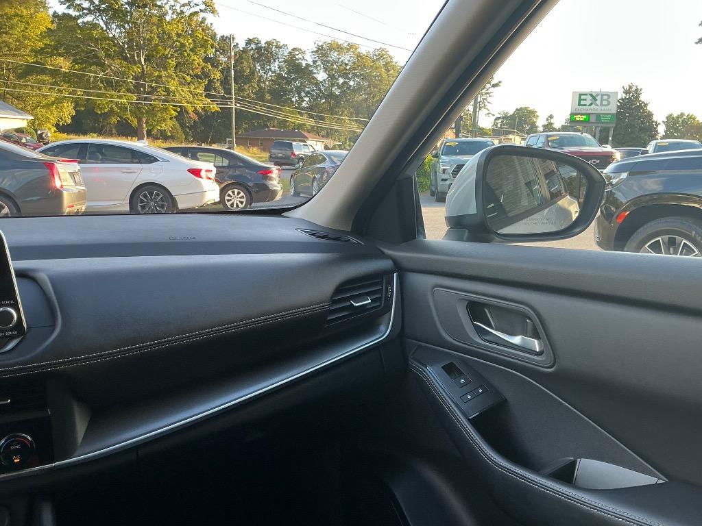2025 Nissan Rogue