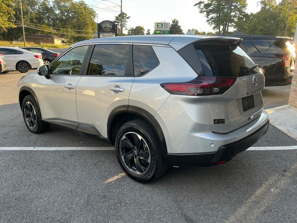 2025 Nissan Rogue
