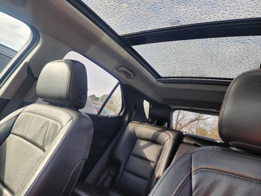 2020 Chevrolet Equinox - $18,877