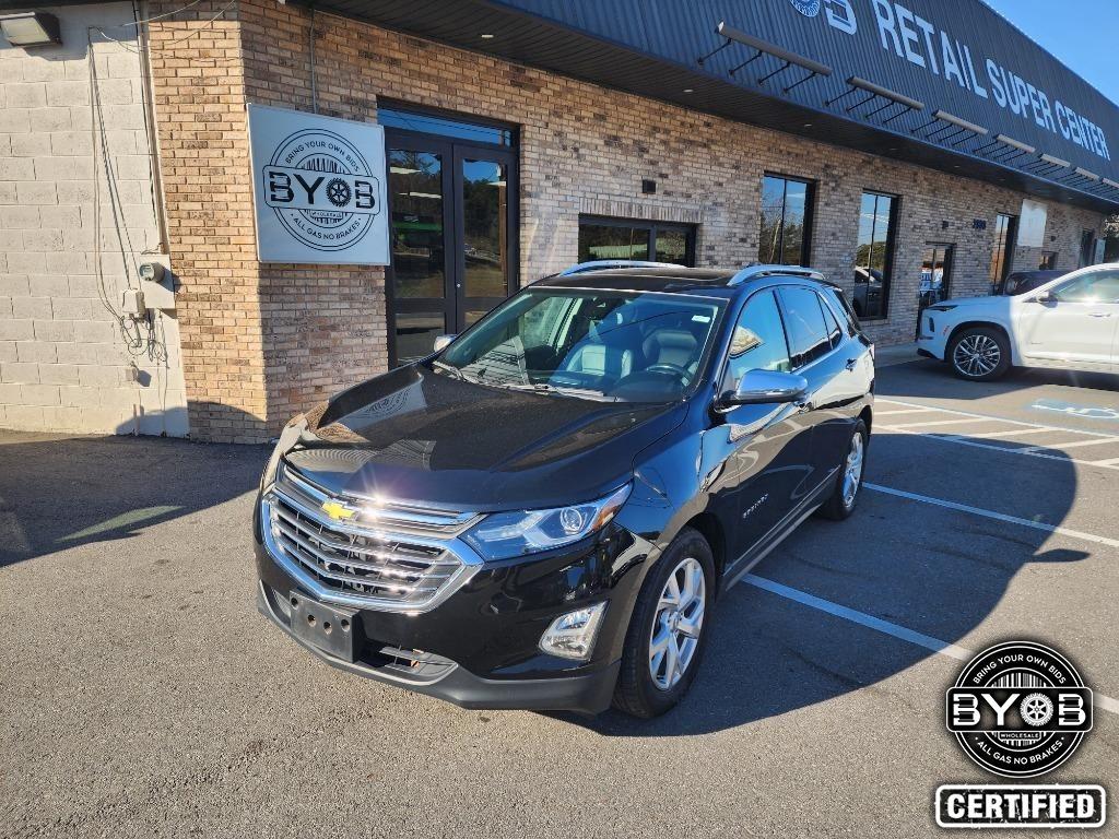 2020 Chevrolet Equinox - $18,877