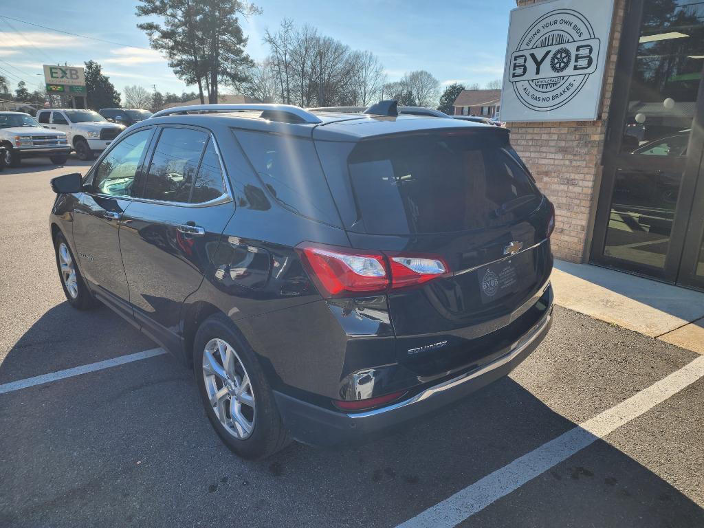 2020 Chevrolet Equinox - $18,877