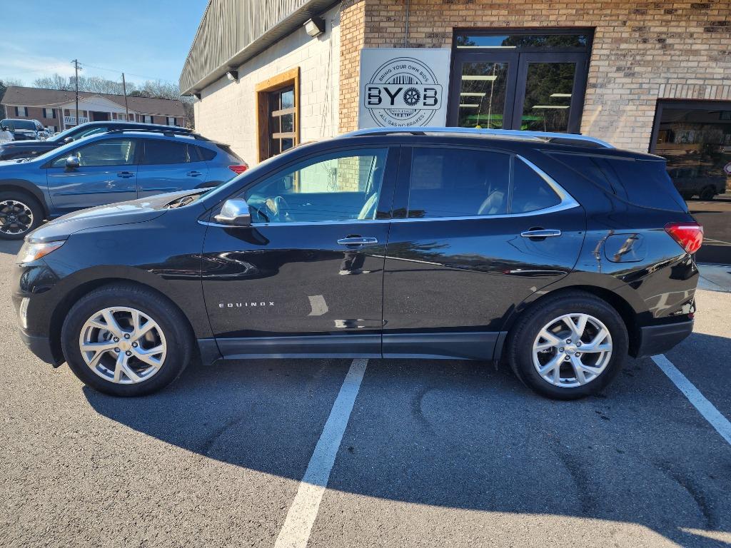 2020 Chevrolet Equinox - $18,877