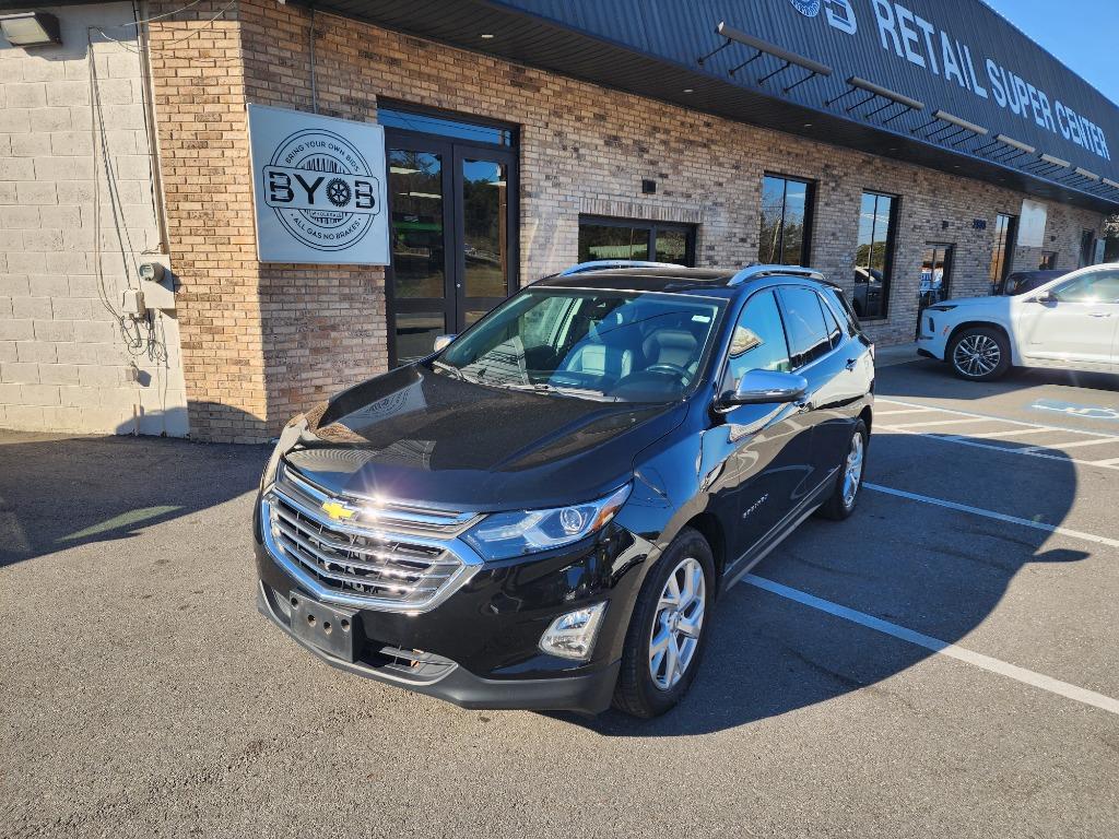 2020 Chevrolet Equinox - $18,877