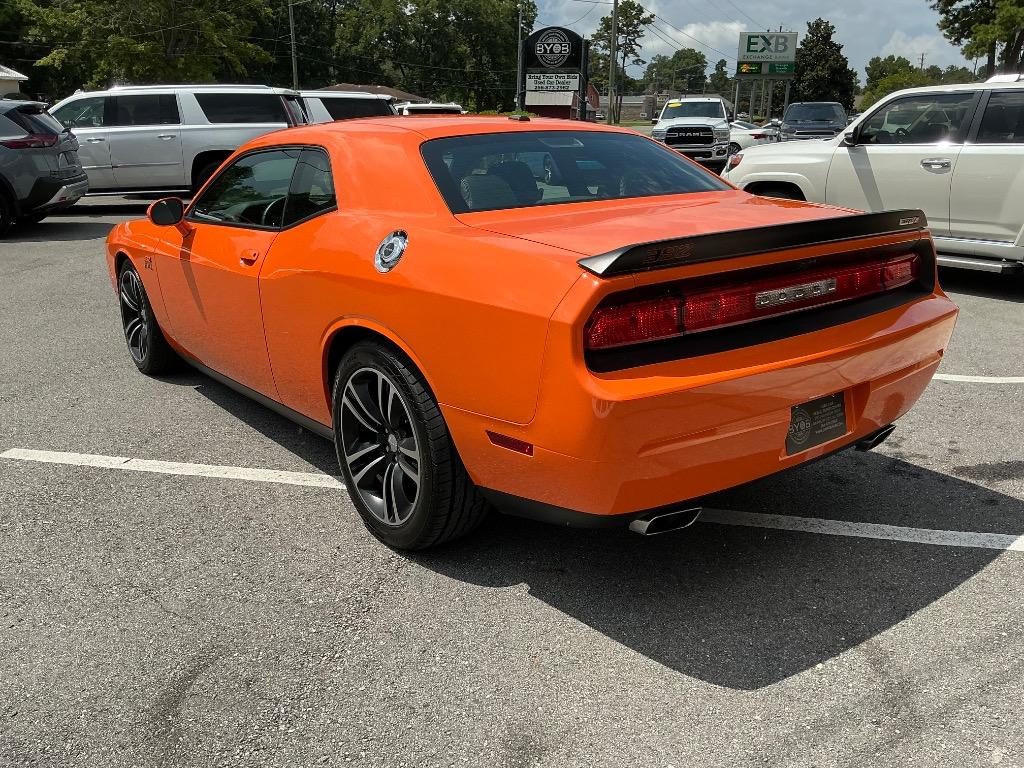 2014 Dodge Challenger - $37,892