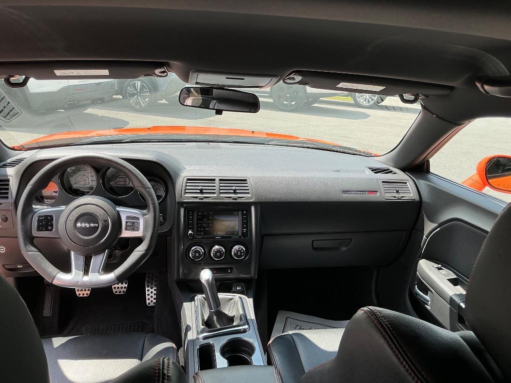 2014 Dodge Challenger - $37,892