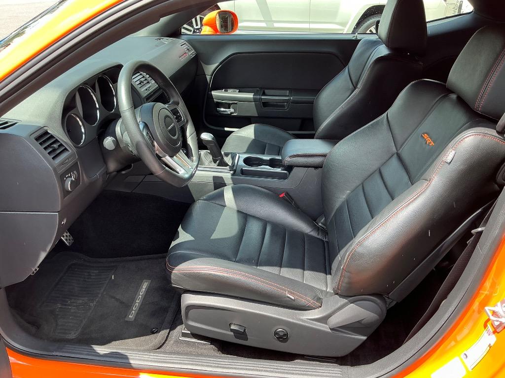 2014 Dodge Challenger - $37,892