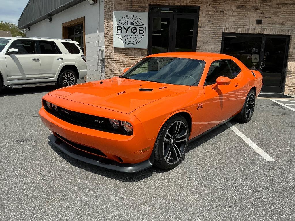 2014 Dodge Challenger - $37,892