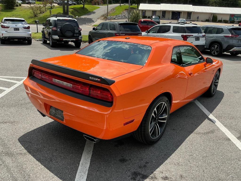 2014 Dodge Challenger - $37,892
