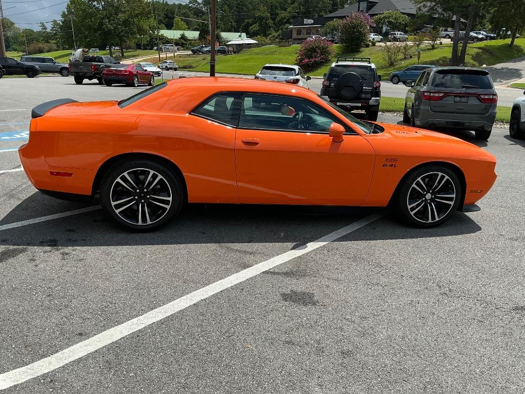 2014 Dodge Challenger - $37,892