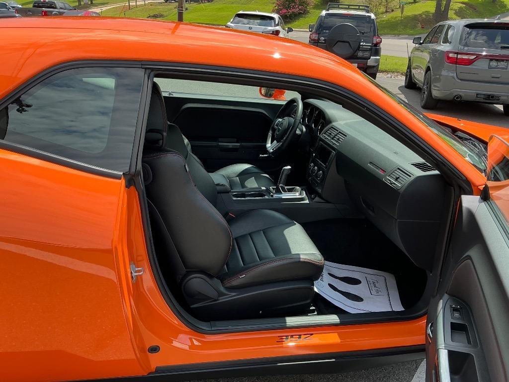 2014 Dodge Challenger - $37,892