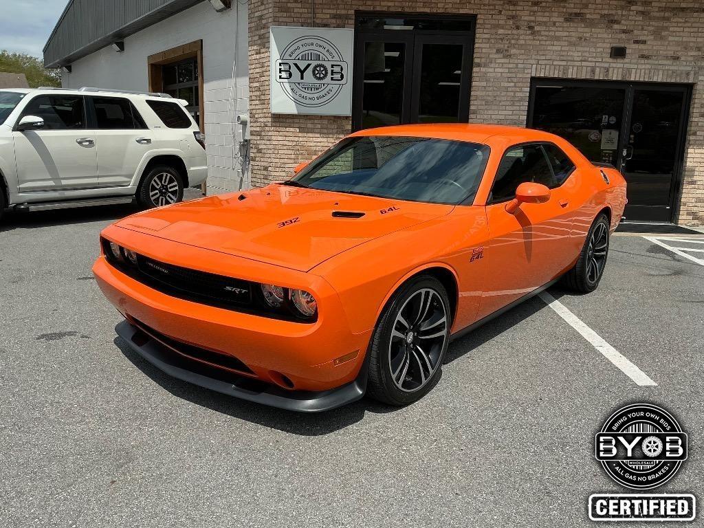2014 Dodge Challenger - $37,892