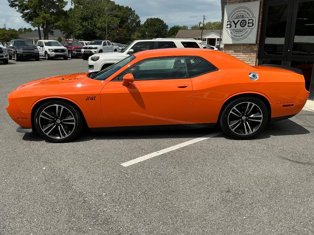 2014 Dodge Challenger - $37,892