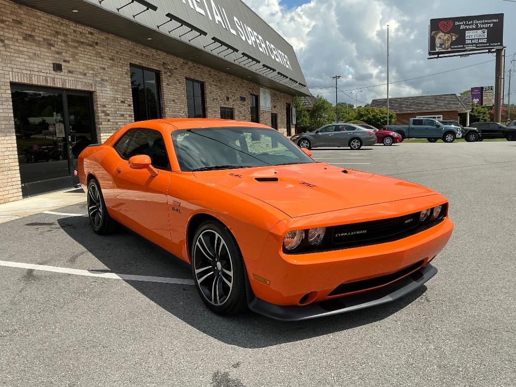 2014 Dodge Challenger - $37,892