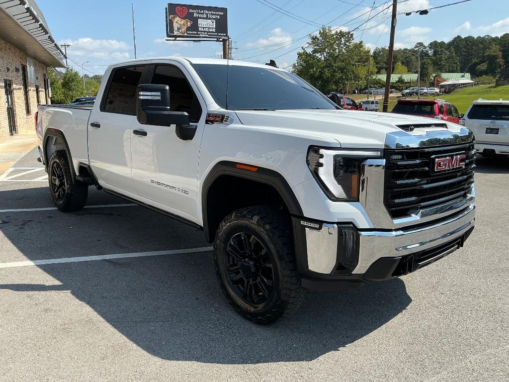 2025 GMC Sierra Hd