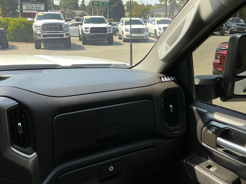 2025 GMC Sierra Hd
