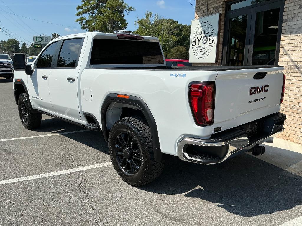 2025 GMC Sierra Hd