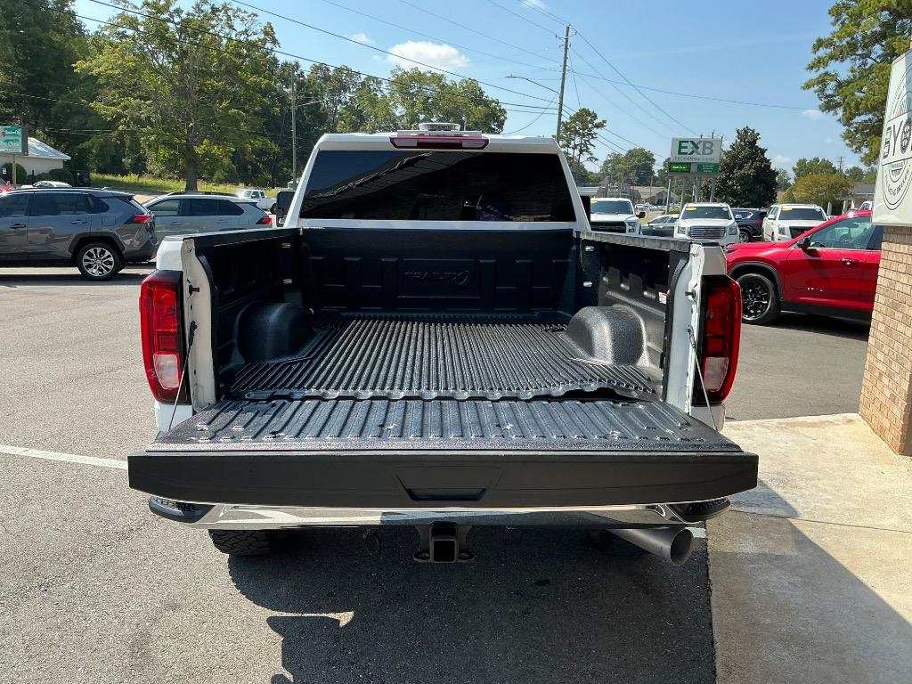 2025 GMC Sierra Hd