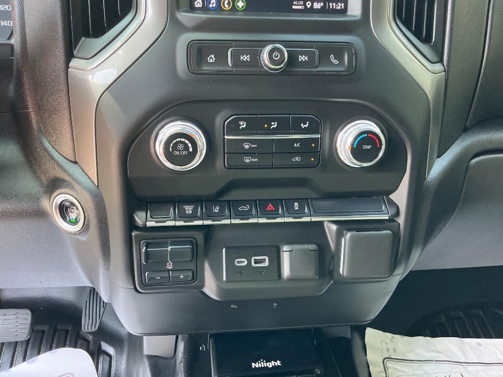 2025 GMC Sierra Hd