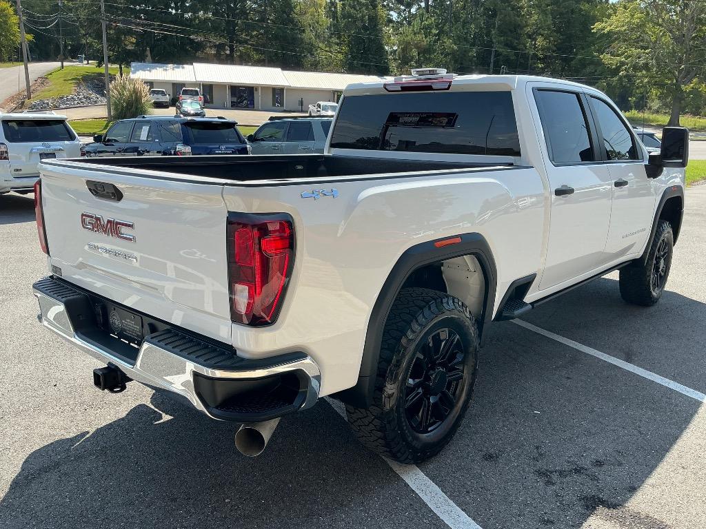 2025 GMC Sierra Hd