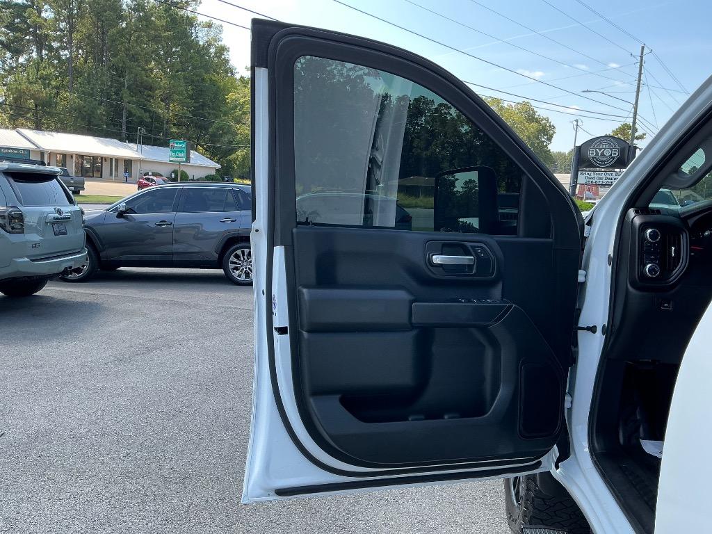 2025 GMC Sierra Hd