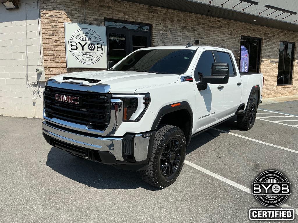 2025 GMC Sierra Hd