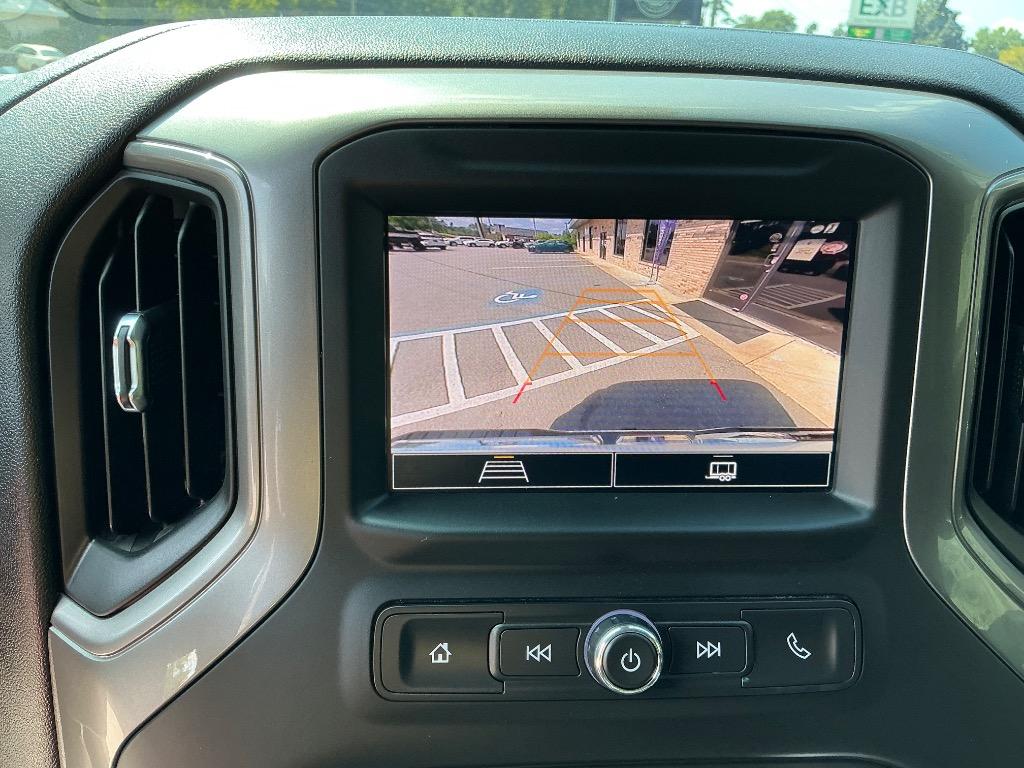 2025 GMC Sierra Hd