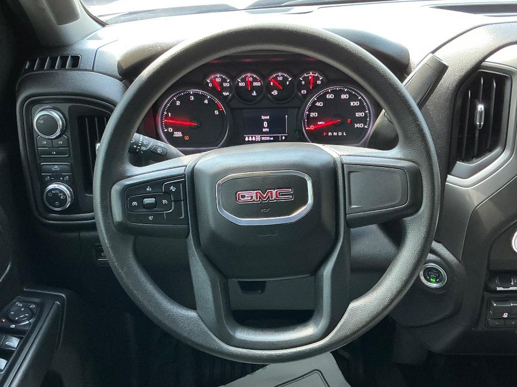 2025 GMC Sierra Hd