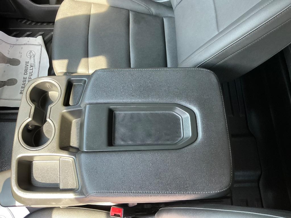 2025 GMC Sierra Hd