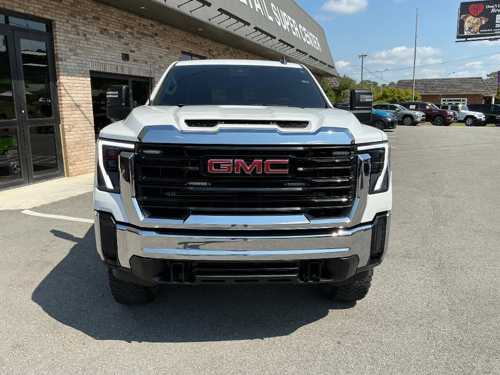2025 GMC Sierra Hd
