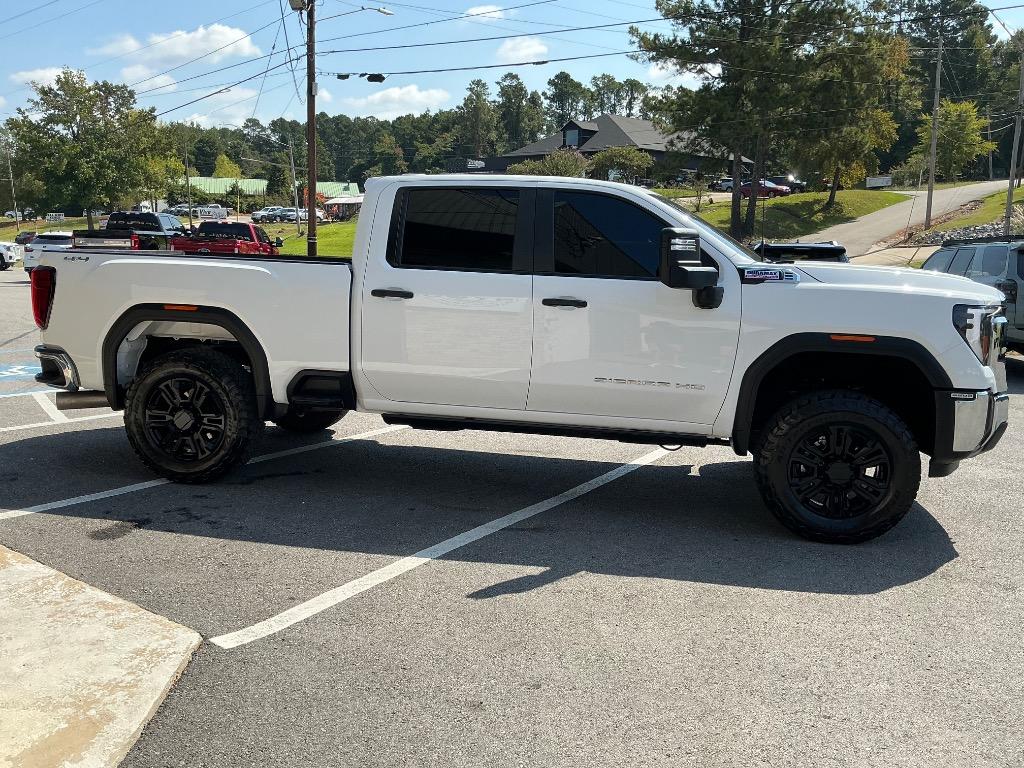 2025 GMC Sierra Hd