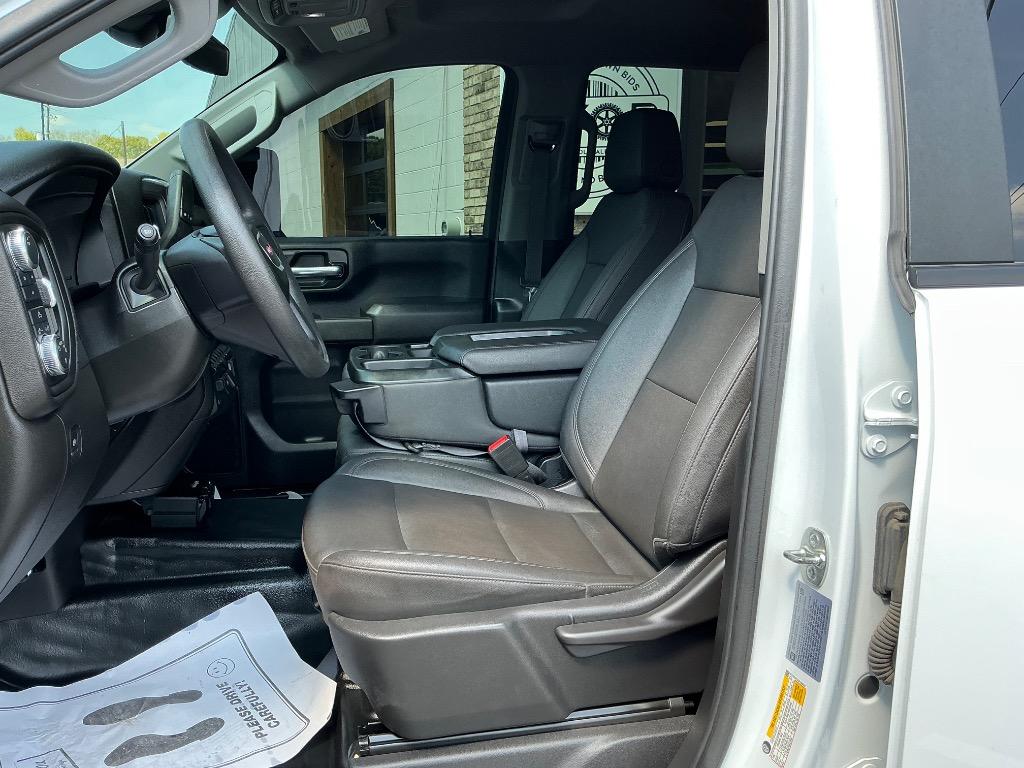 2025 GMC Sierra Hd
