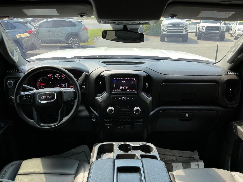 2025 GMC Sierra Hd