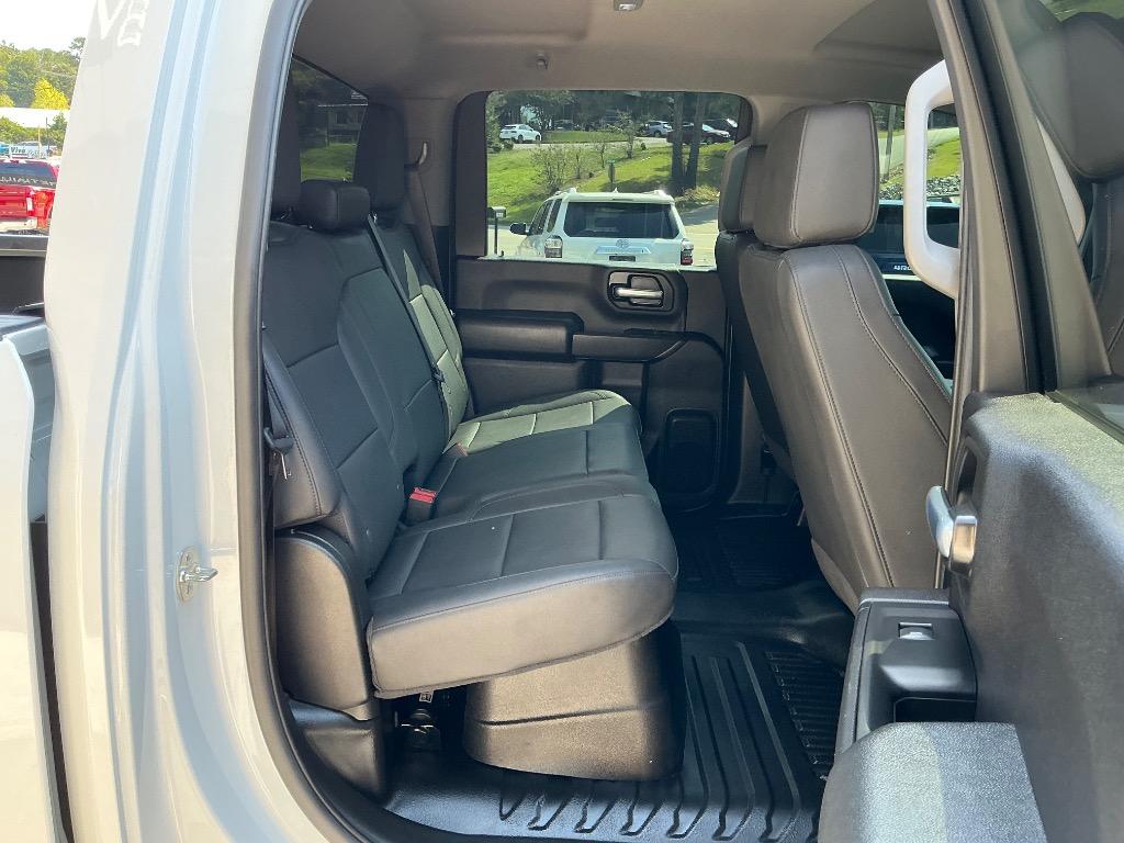 2025 GMC Sierra Hd