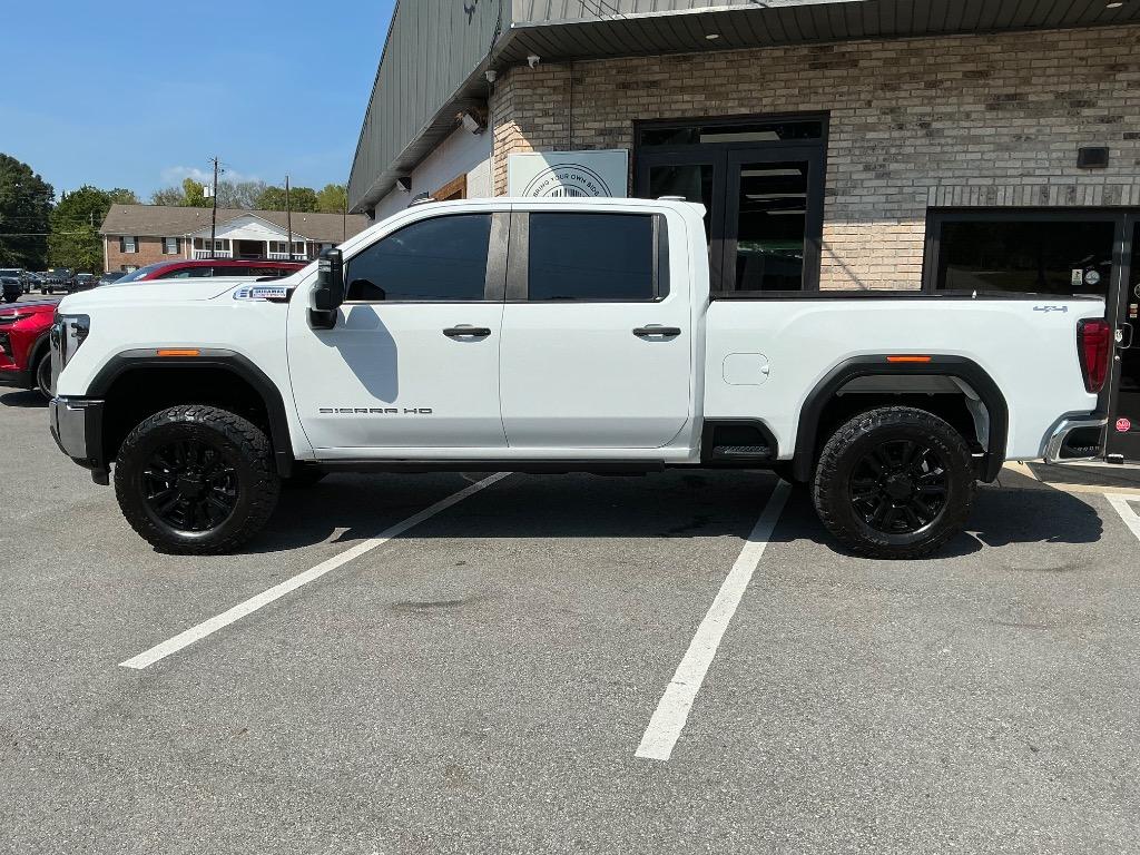 2025 GMC Sierra Hd