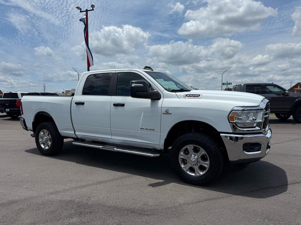 2024 Ram 2500 - $45,734