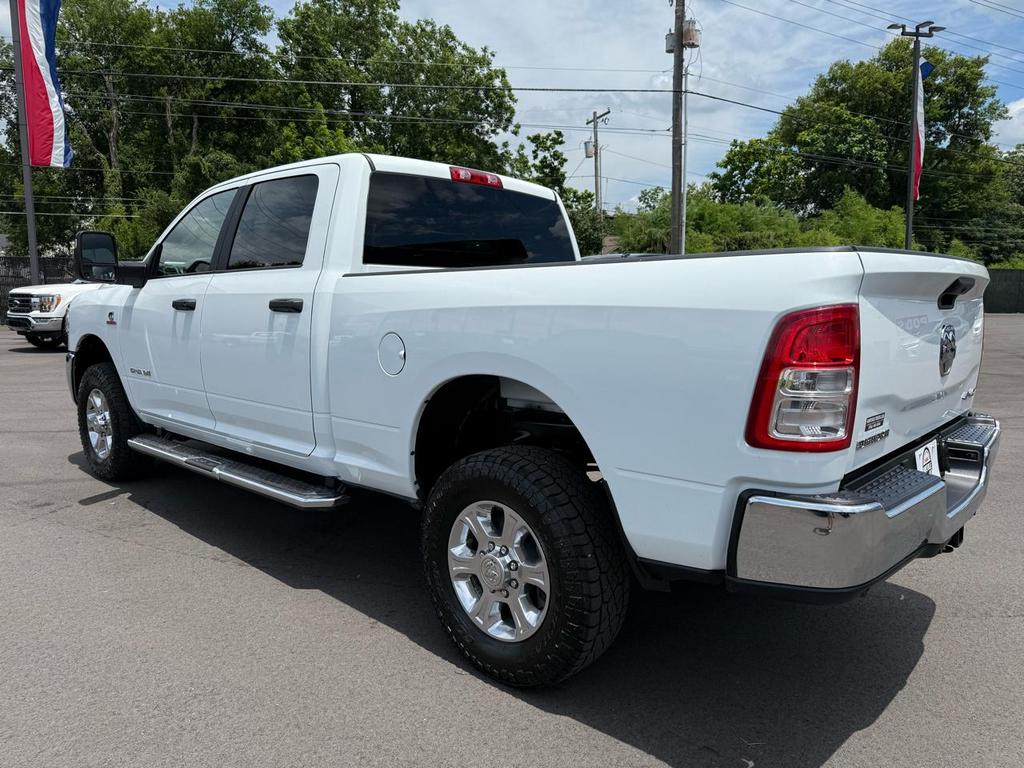 2024 Ram 2500 - $45,734