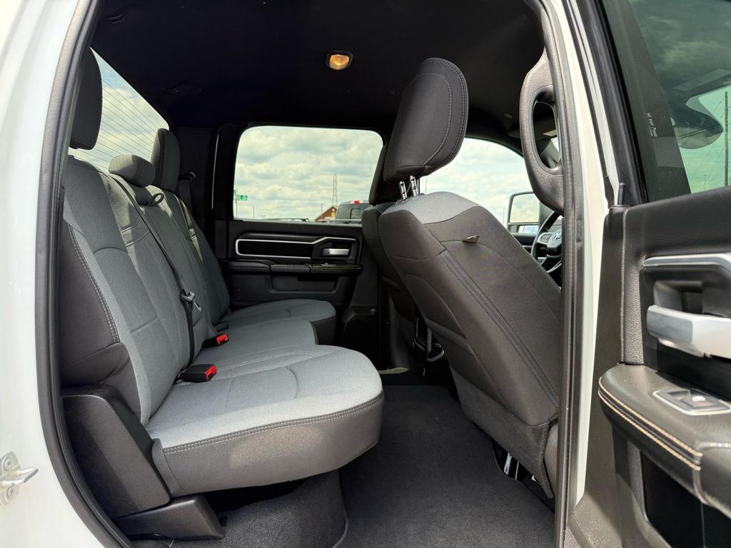 2024 Ram 2500 - $45,734
