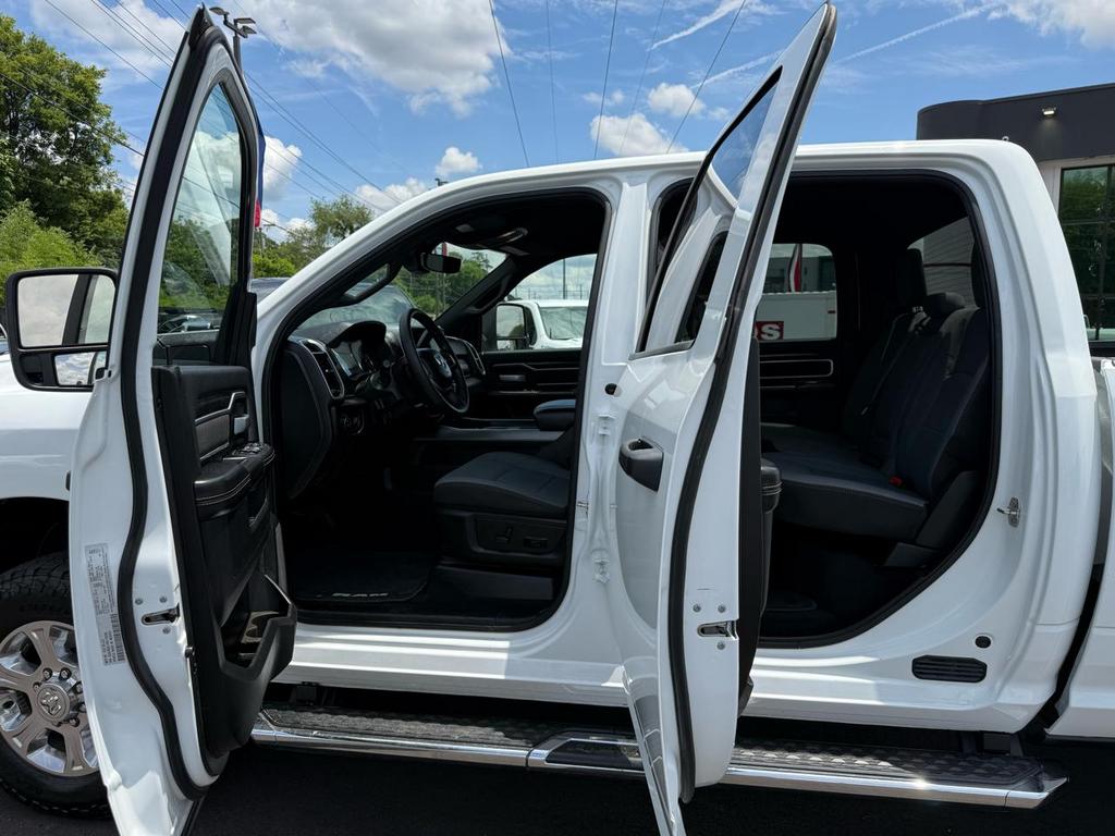 2024 Ram 2500 - $45,734