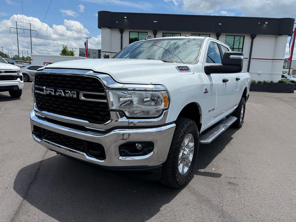 2024 Ram 2500 - $45,734