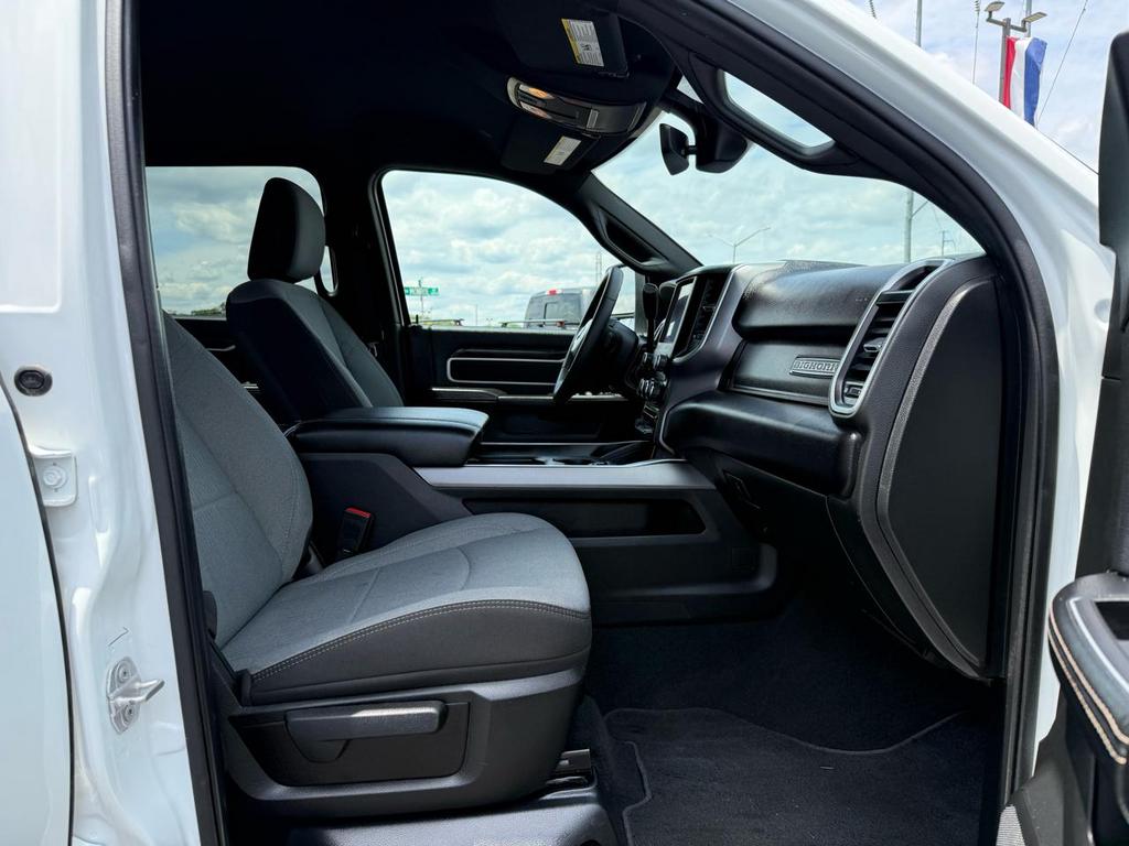 2024 Ram 2500 - $45,734