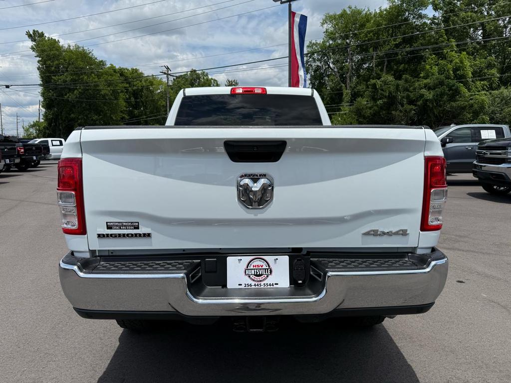 2024 Ram 2500 - $45,734