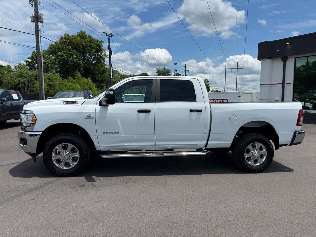 2024 Ram 2500 - $45,734