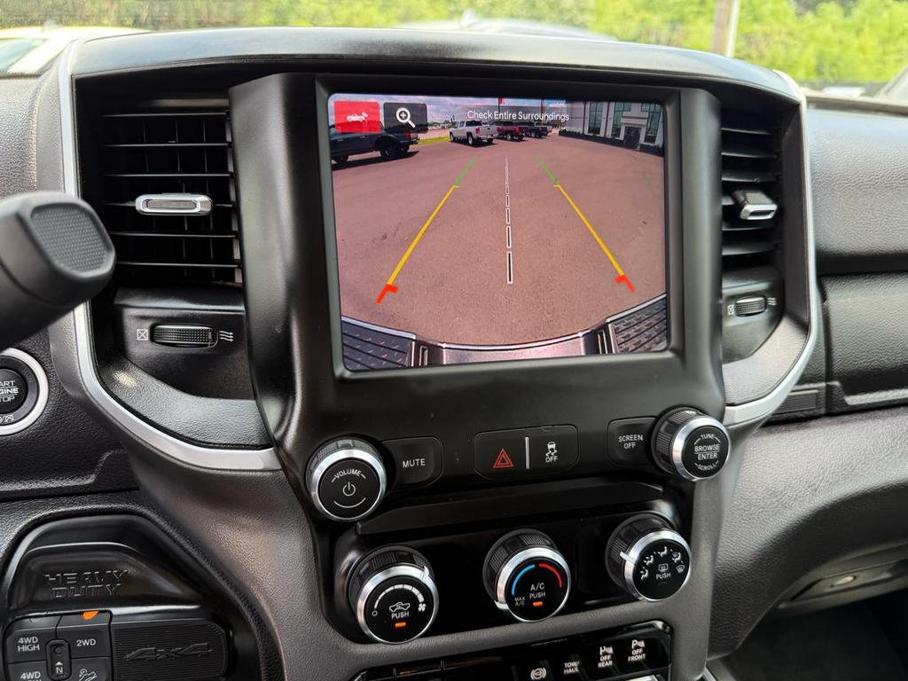 2024 Ram 2500 - $45,734