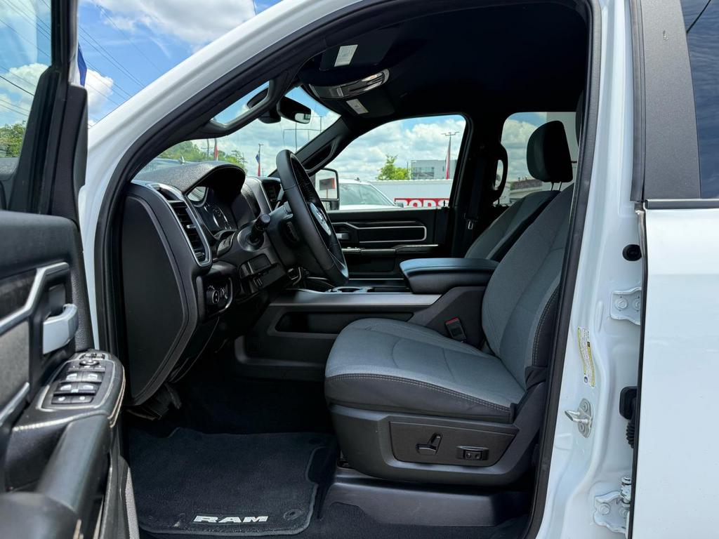 2024 Ram 2500 - $45,734